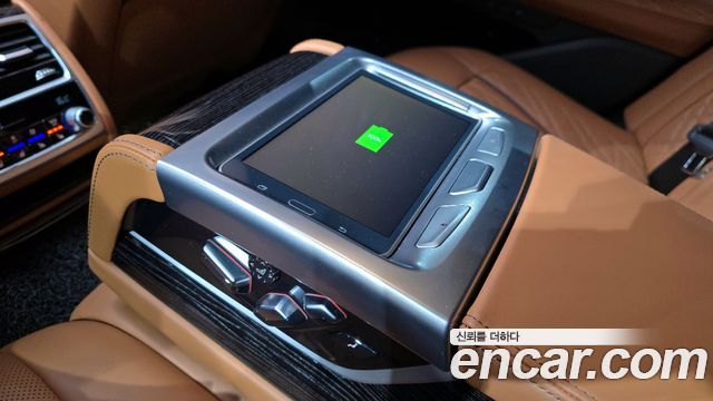 BMW 7-Series 730d xDrive M Sport
