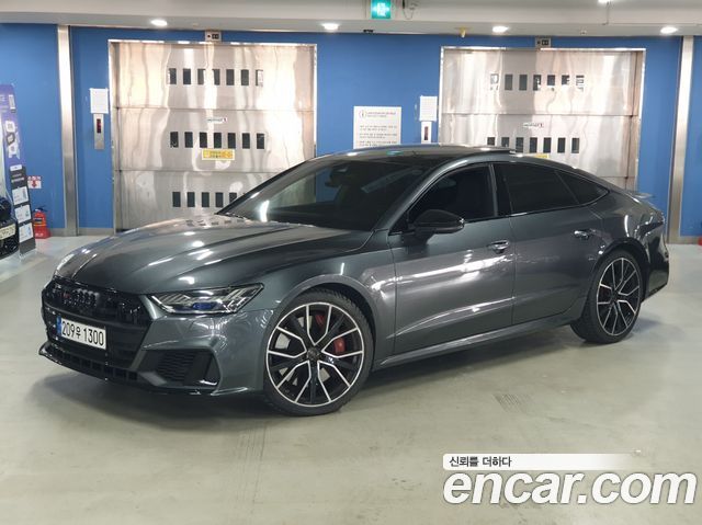 Audi S7 3.0 TDI Quattro