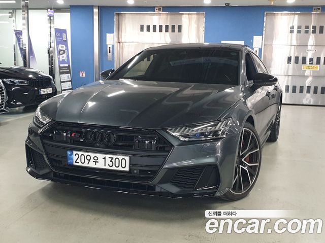 Audi S7 3.0 TDI Quattro