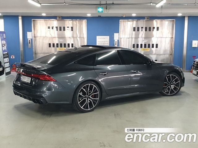 Audi S7 3.0 TDI Quattro