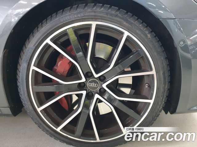 Audi S7 3.0 TDI Quattro