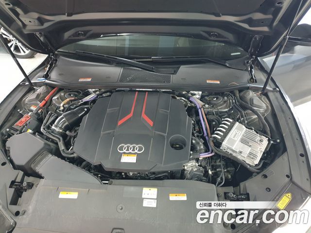 Audi S7 3.0 TDI Quattro