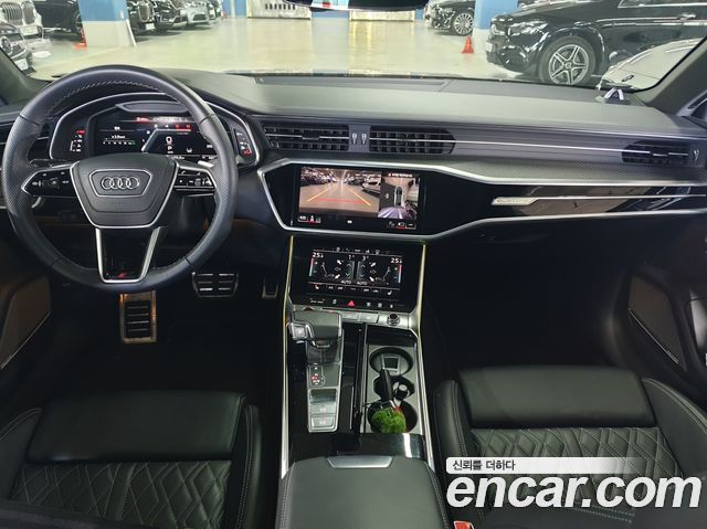 Audi S7 3.0 TDI Quattro