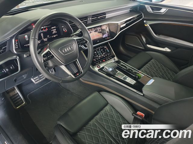 Audi S7 3.0 TDI Quattro