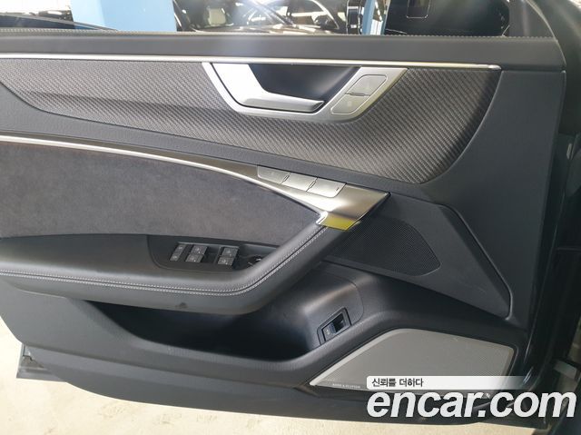 Audi S7 3.0 TDI Quattro