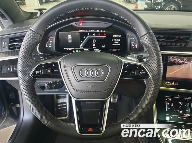 Audi S7 3.0 TDI Quattro