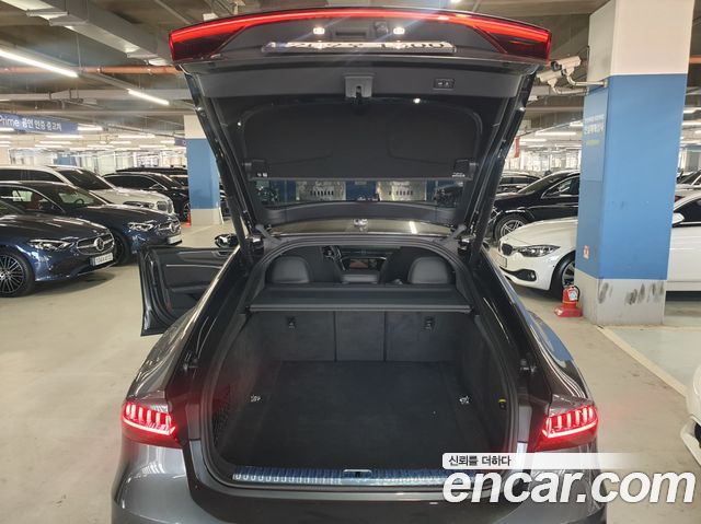Audi S7 3.0 TDI Quattro