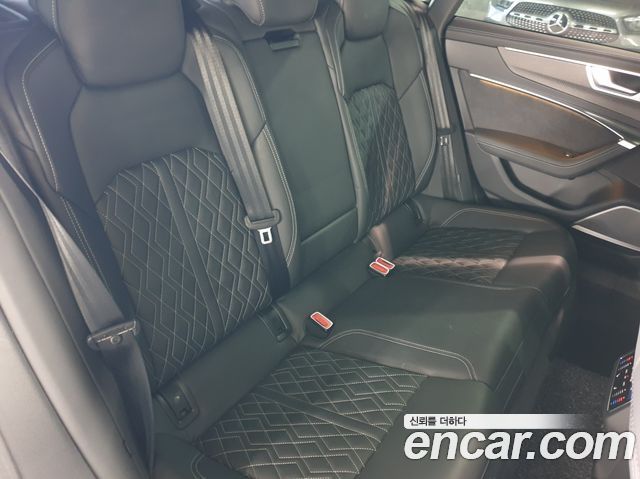 Audi S7 3.0 TDI Quattro