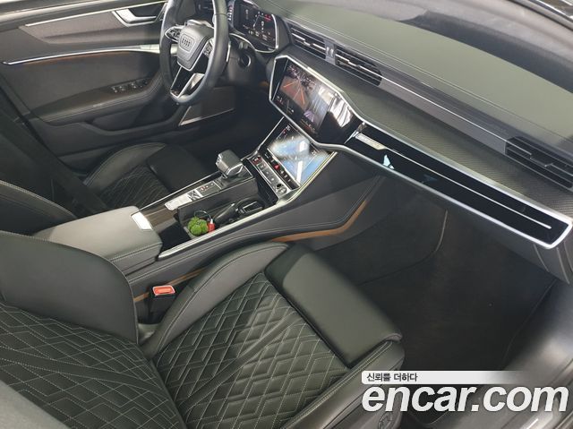 Audi S7 3.0 TDI Quattro