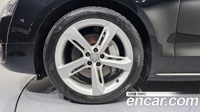 Audi A8 50 TDI Quattro