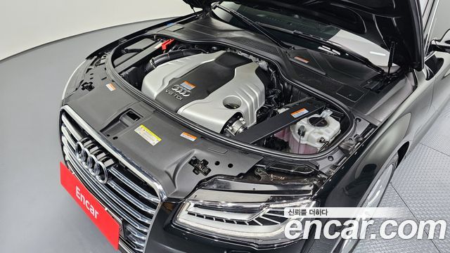 Audi A8 50 TDI Quattro