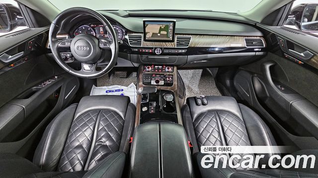Audi A8 50 TDI Quattro