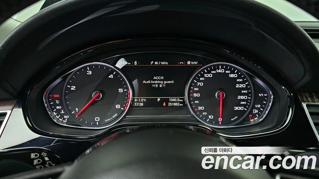Audi A8 50 TDI Quattro