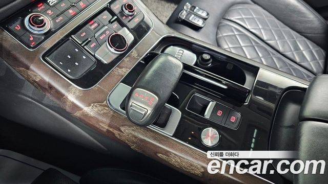 Audi A8 50 TDI Quattro