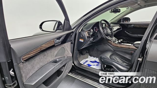 Audi A8 50 TDI Quattro