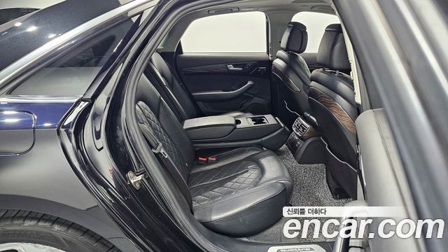 Audi A8 50 TDI Quattro