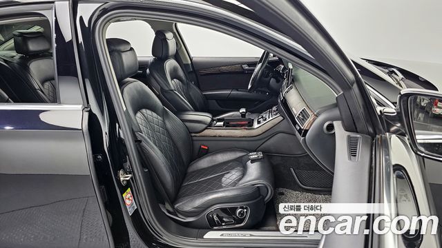 Audi A8 50 TDI Quattro