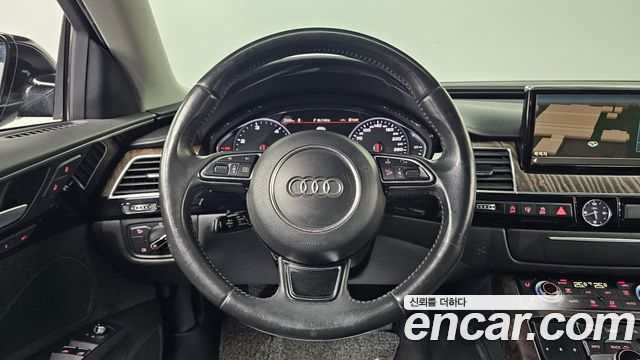 Audi A8 50 TDI Quattro