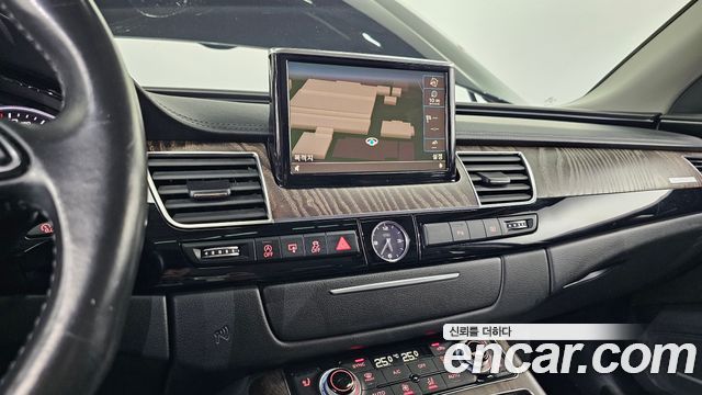 Audi A8 50 TDI Quattro