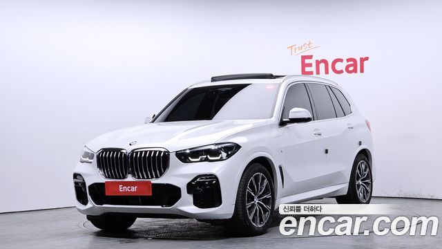 BMW X5 xDrive 30d M Sport