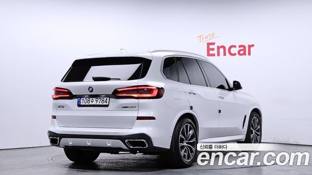 BMW X5 xDrive 30d M Sport
