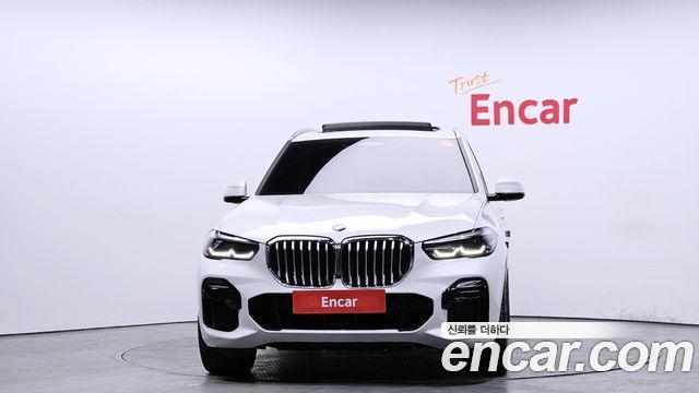 BMW X5 xDrive 30d M Sport