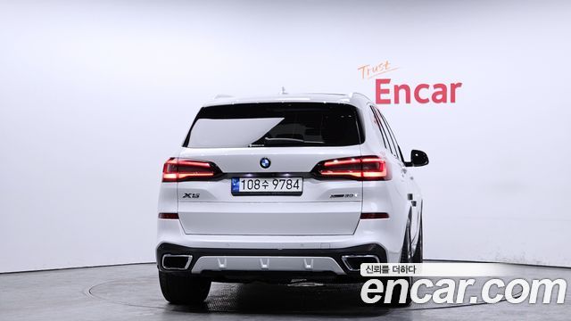 BMW X5 xDrive 30d M Sport
