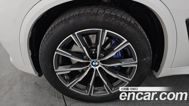 BMW X5 xDrive 30d M Sport