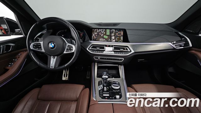 BMW X5 xDrive 30d M Sport