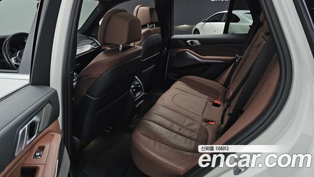 BMW X5 xDrive 30d M Sport