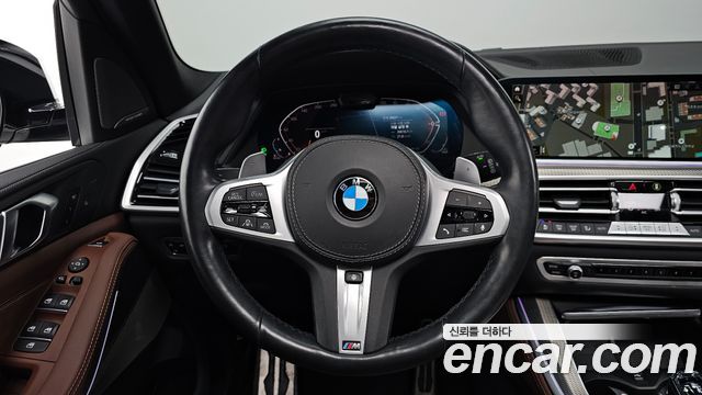 BMW X5 xDrive 30d M Sport