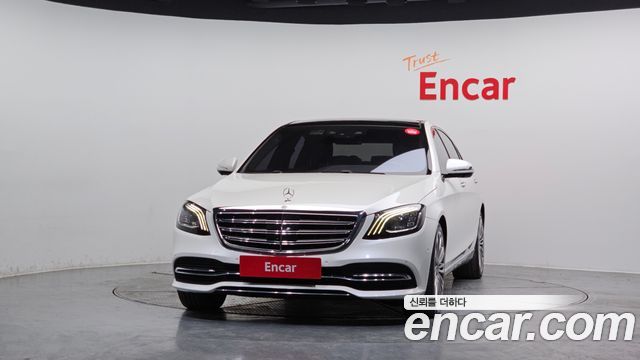 Mercedes-Benz S-Class S560L 4MATIC