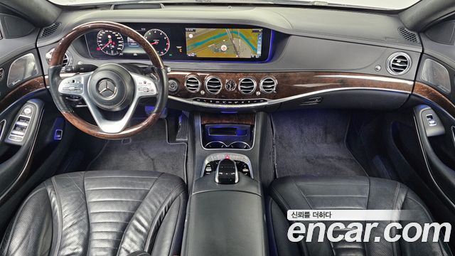 Mercedes-Benz S-Class S560L 4MATIC