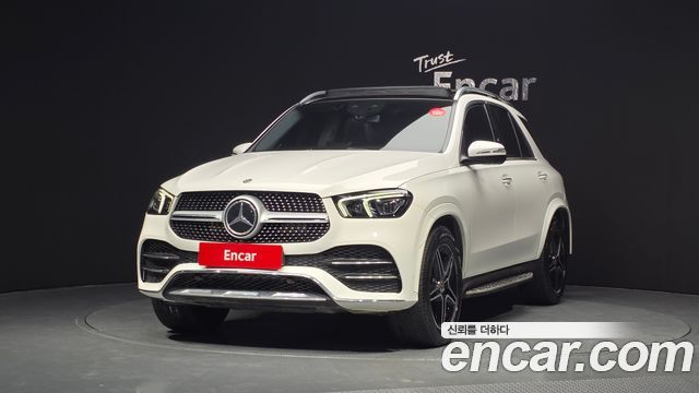 Mercedes-Benz GLE-Class W167 GLE450 4MATIC