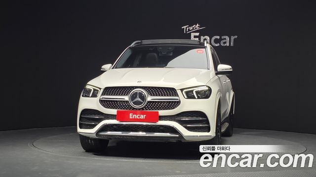 Mercedes-Benz GLE-Class W167 GLE450 4MATIC