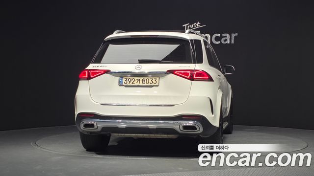 Mercedes-Benz GLE-Class W167 GLE450 4MATIC