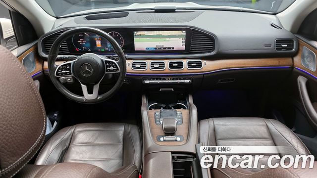 Mercedes-Benz GLE-Class W167 GLE450 4MATIC