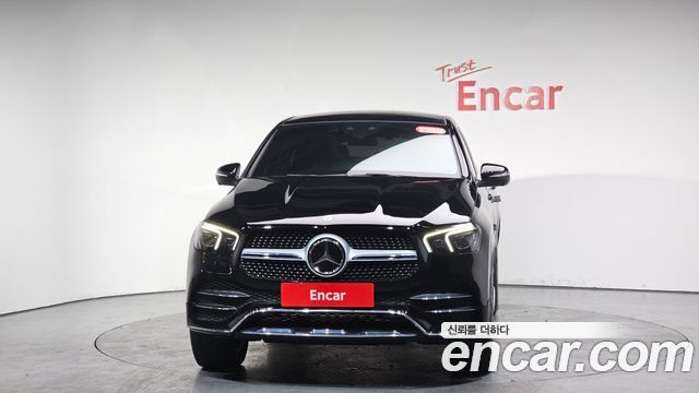 Mercedes-Benz GLE-Class GLE400d 4MATIC Coupe