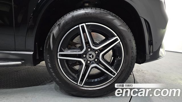 Mercedes-Benz GLE-Class GLE400d 4MATIC Coupe