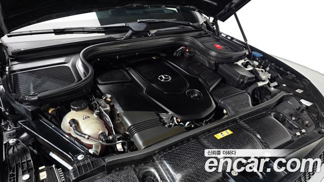 Mercedes-Benz GLE-Class GLE400d 4MATIC Coupe