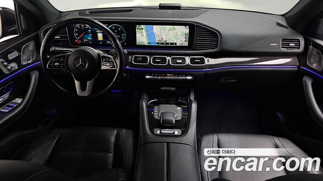 Mercedes-Benz GLE-Class GLE400d 4MATIC Coupe