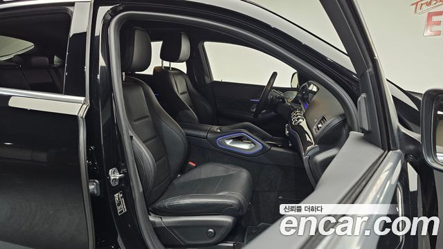 Mercedes-Benz GLE-Class GLE400d 4MATIC Coupe