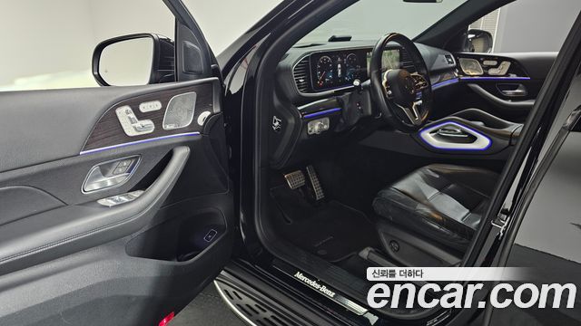 Mercedes-Benz GLE-Class GLE400d 4MATIC Coupe