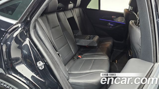 Mercedes-Benz GLE-Class GLE400d 4MATIC Coupe