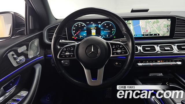 Mercedes-Benz GLE-Class GLE400d 4MATIC Coupe