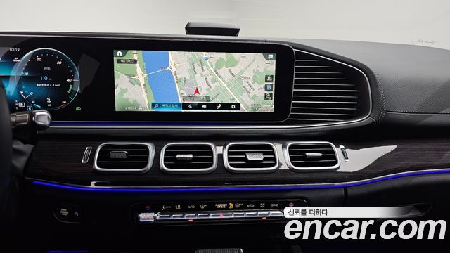 Mercedes-Benz GLE-Class GLE400d 4MATIC Coupe