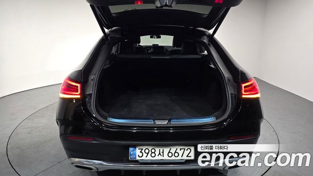 Mercedes-Benz GLE-Class GLE400d 4MATIC Coupe