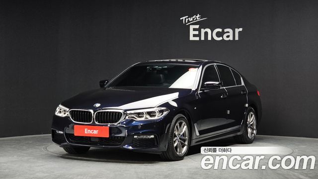 BMW 5-Series 530i xDrive M Sport Package Plus