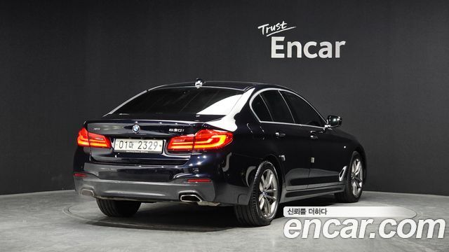 BMW 5-Series 530i xDrive M Sport Package Plus