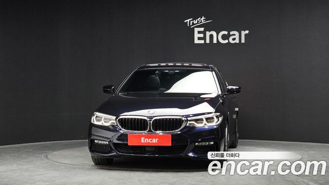 BMW 5-Series 530i xDrive M Sport Package Plus